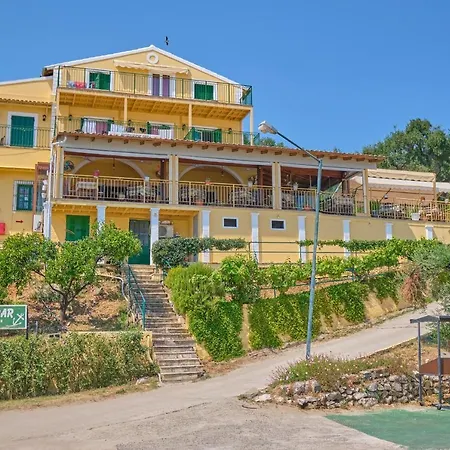 Nikos Kalamaki Corfu Hotel de apartamente *