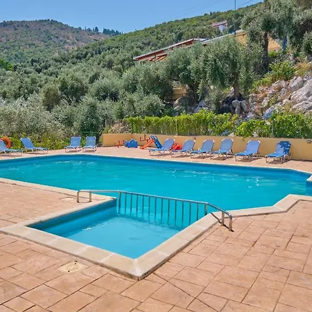 Nikos Kalamaki Corfu Hotel de apartamente